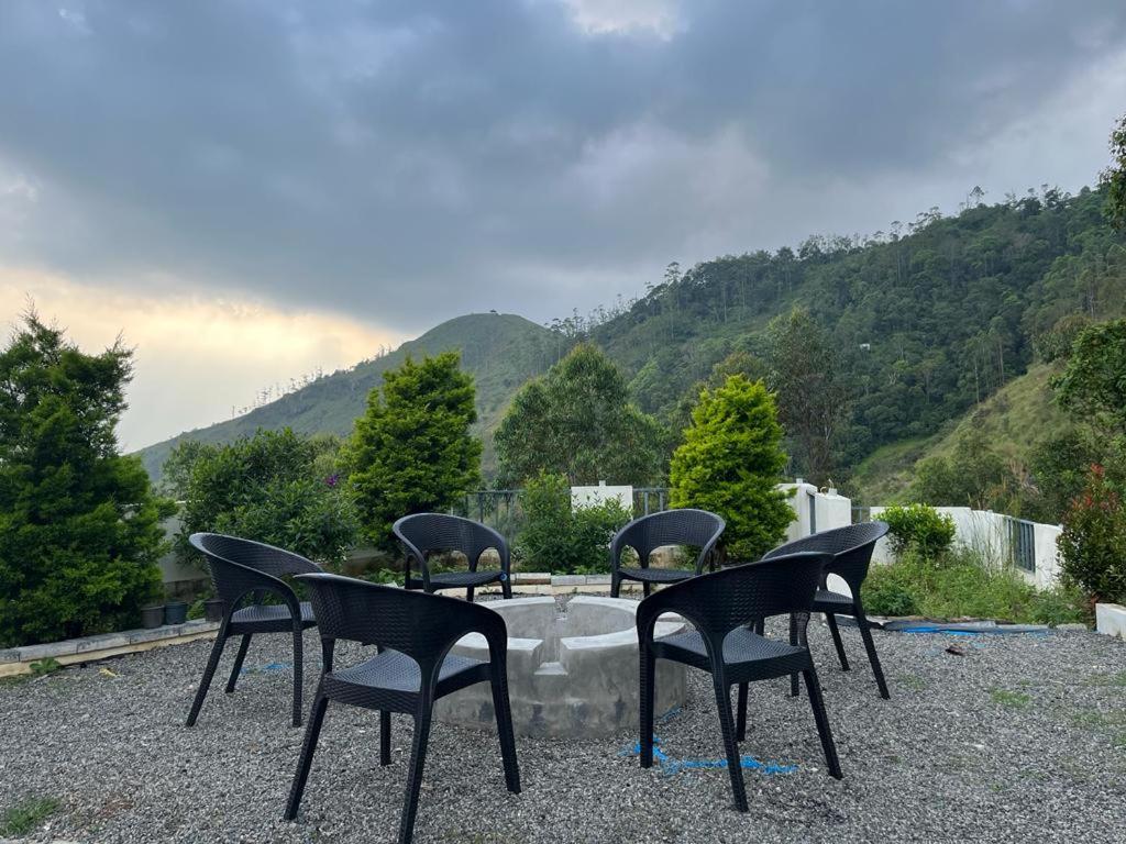 Munnar Alkaline Villa 外观 照片