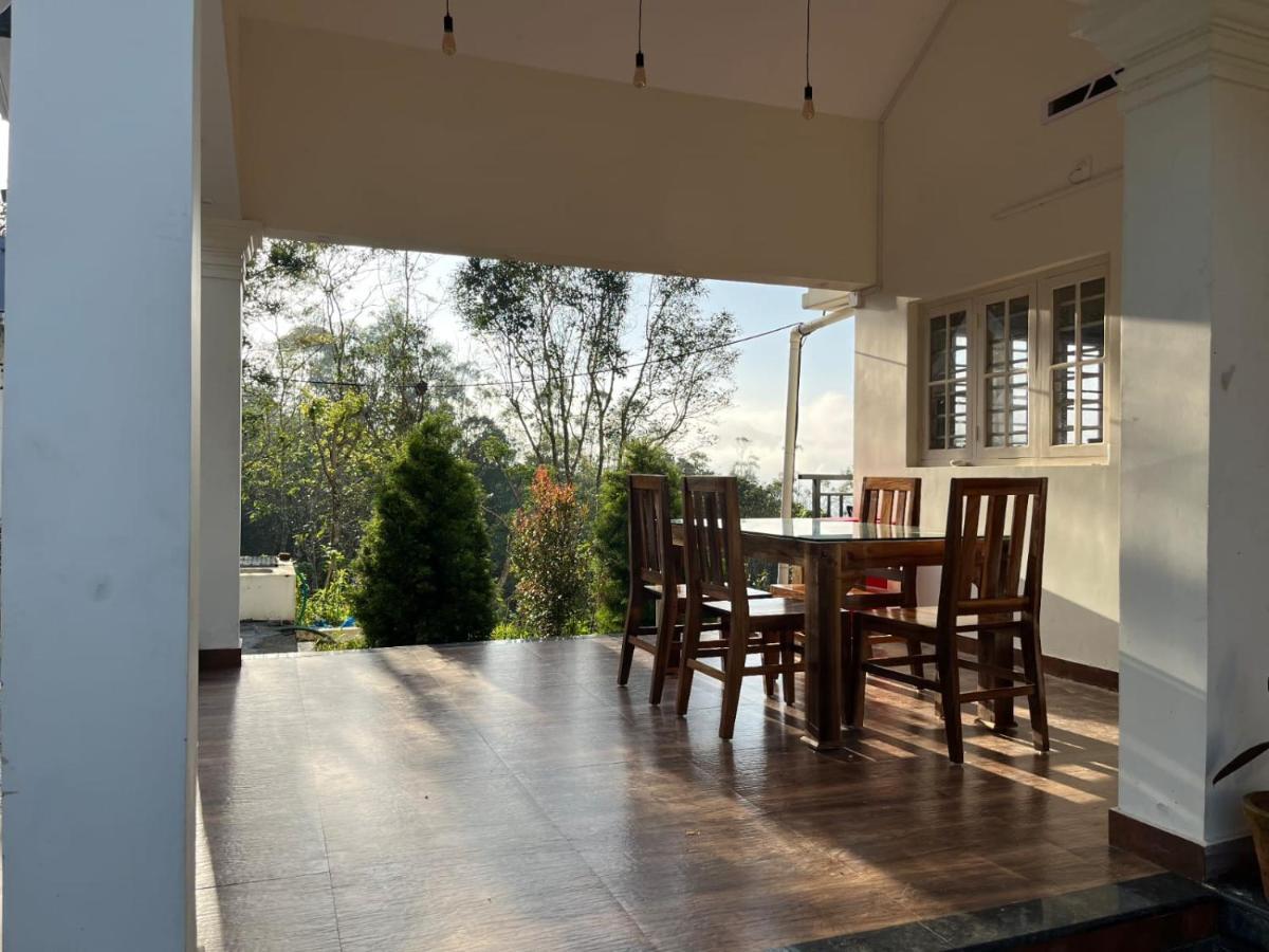 Munnar Alkaline Villa 外观 照片