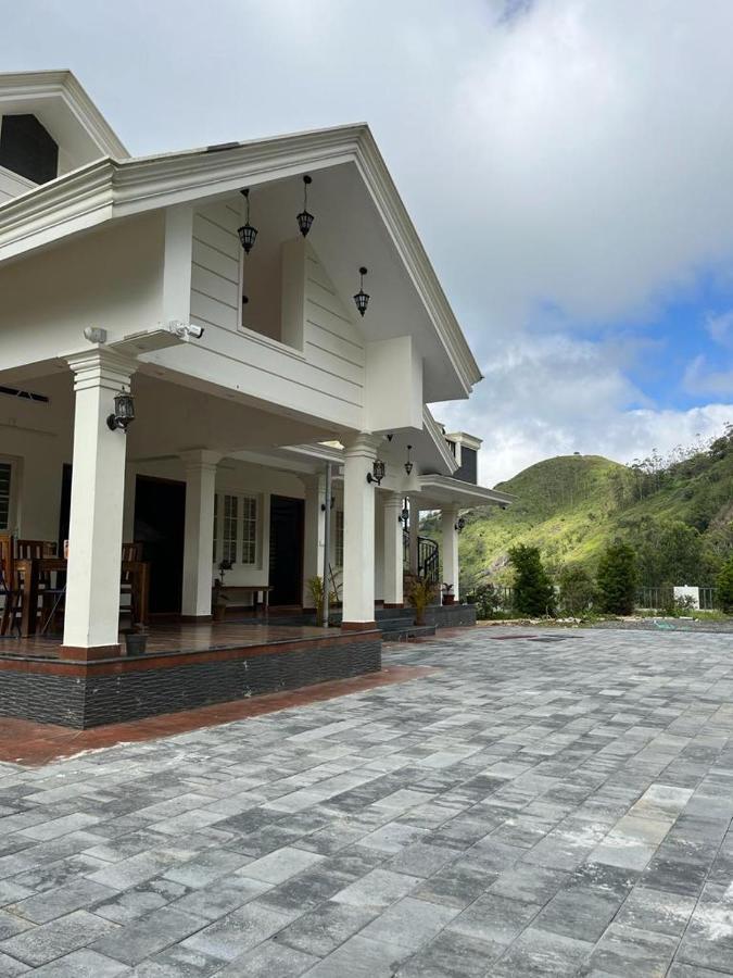 Munnar Alkaline Villa 外观 照片