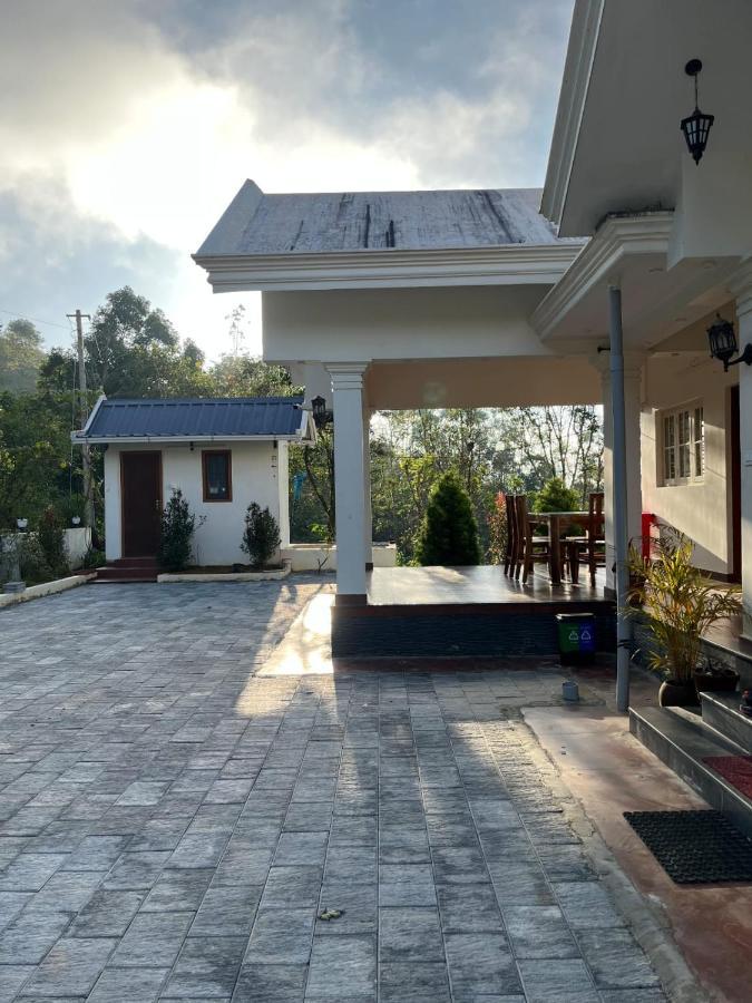 Munnar Alkaline Villa 外观 照片