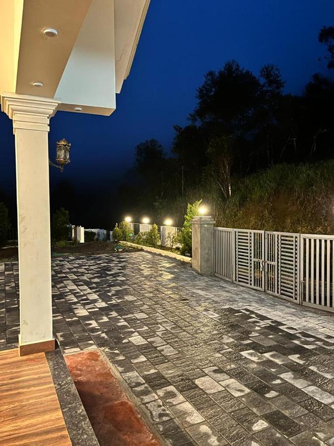 Munnar Alkaline Villa 外观 照片